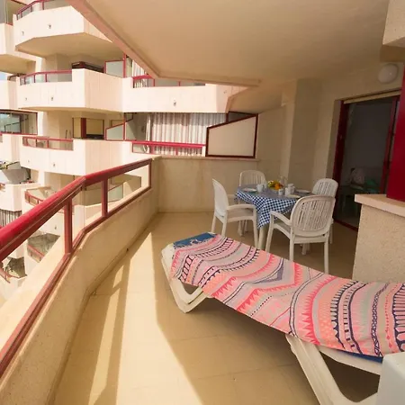 Апартаменты Am-14b Amatista Con Vistas Frontales Al Mar Arenal *