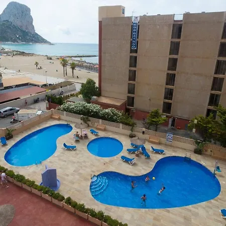 Апартаменты Am-14b Amatista Con Vistas Frontales Al Mar Arenal