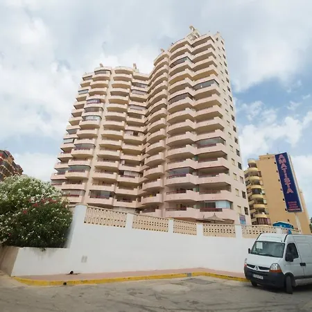 Apartamento Am-14b Amatista Con Vistas Frontales Al Mar Arenal