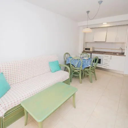 Am-14b Amatista Con Vistas Frontales Al Mar Arenal Apartamento Calpe